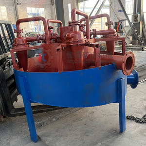 เครื่องแยกทรายทรายทรายสีทอง FX ไฮโดรลิค - Product Image 6