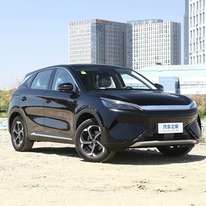 Nuevo SUV Eléctrico 2026 Byd Yuan Up Vitality en Venta, 401 km de Autonomía, Carga Rápida, 2WD, 5 Puertas, 5 Plazas - Product Image 4