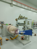 Máquina Bobinadora de Bobinas HV con Dispositivo de Travesía de Conductores para Bobinas de Alto Voltaje de Transformadores