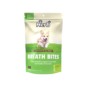 ODM/OEM Marque Privée Friandises Molles pour Chiens Compléments Alimentaires pour la Santé des Animaux Absorption Rapide Soutien Immunitaire Huile de Poisson Santé des Articulations Sensibles - Product Image 1