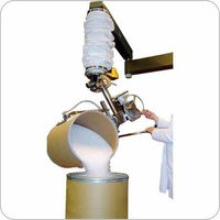 Manipulateur industriel pneumatique de haute qualité, levage de bagage de tambour à huile électrique avec crochet et ventouse sous vide et pince