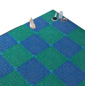 <b>kitchen</b> bathroom PVC <b>waterproof</b> non-slip floor <b>mat</b> - Product Image 4