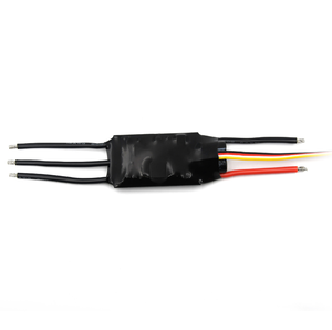 Contrôleur électronique de vitesse (ESC) 60A série G2 32 bits 2-6S Lipo SBEC sans balais pour drones FPV, drones multirotors RC et drones à aile fixe - Product Image 5