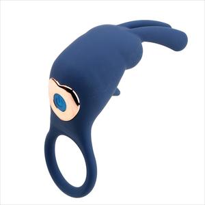 Juguetes Sexuales 3 en 1, Vibrador Masturbador, Anillos Dobles para Pene, Estimuladores de Clítoris y Punto G, Juguetes Sexuales para Hombres y Mujeres - Product Image 1