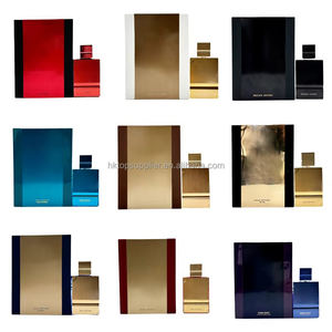 Fragancia de Inspiración Árabe de Dubái |   Notas duraderas de ámbar y madera |   Perfume Unisex para Hombre y Mujer - Product Image 3