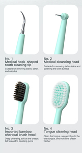 Kit <span class=keywords><strong>de</strong></span> herramientas <span class=keywords><strong>de</strong></span> limpieza <span class=keywords><strong>de</strong></span> <span class=keywords><strong>dientes</strong></span> sonicos eléctricos removedor <span class=keywords><strong>de</strong></span> cálculos quitador <span class=keywords><strong>de</strong></span> tártaros <span class=keywords><strong>limpiador</strong></span> <span class=keywords><strong>de</strong></span> placas - Product Image 6