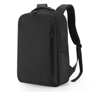 Customized Business Waterproof Travel Backpack Supplier USB Charging Smart School Laptop Bag
