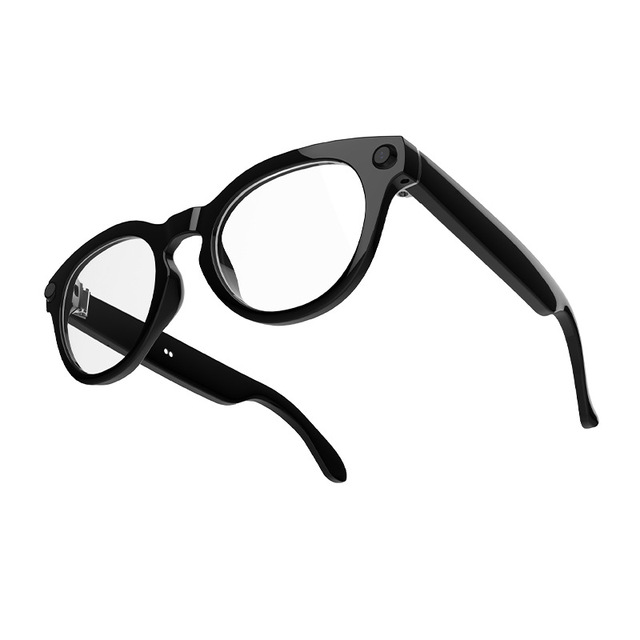AI Smart Glasses 800W HD Camera WIFI Transfer ChatGPT Gesture Control AI Translation Photography Smart Glass