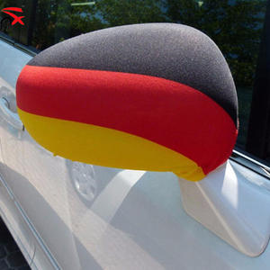 Prix d'usine, drapeau allemand, couvre-capot de <span class=keywords><strong>voiture</strong></span>, rétroviseur de <span class=keywords><strong>voiture</strong></span>, ensemble de drapeaux de <span class=keywords><strong>voiture</strong></span>, décoration de <span class=keywords><strong>voiture</strong></span> nationale allemande pour les fans de football - Product Image 3
