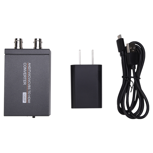 NK-T8 AHD/TVI/CVI/CVBS to HD MI Converter 1080P 60Hz