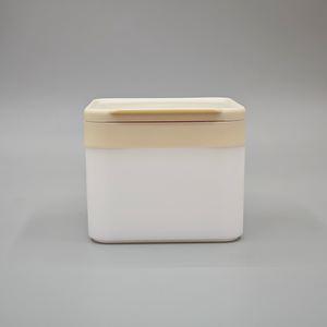 Botella para Exfoliante, Botellas <span class=keywords><strong>de</strong></span> Plástico para Cosméticos, Tarro Transparente para Crema, Envase <span class=keywords><strong>de</strong></span> Boca Ancha para Crema con <span class=keywords><strong>Pinzas</strong></span> - Product Image 4