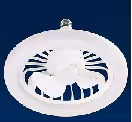 New fan light