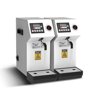 <span class=keywords><strong>Mousseur</strong></span> à lait électrique automatique avec buse vapeur, machine à mousse de lait, théière - Product Image 5