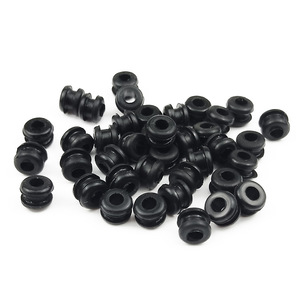 Parti in Gomma Personalizzate OEM, Componenti in Gomma Stampata su Misura, Produttore di Parti in NBR, Silicone, FKM, <span class=keywords><strong>EPDM</strong></span> - Product Image 3