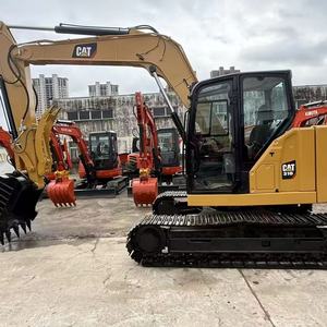 รถขุดขนาดกลาง CAT310 10 ตัน มือสอง พร้อมเครื่องยนต์ เกียร์ และมอเตอร์ของแท้ - ประสิทธิภาพเยี่ยม รับประกัน 1 ปี - Product Image 1
