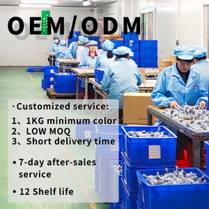 Esmalte de Uñas en Gel Natural de Bajo Olor, Secado Rápido al Aire, Esmalte de Uñas en Gel Profesional de Alta Pigmentación, Esmalte de Uñas en Gel UV - Product Image 6