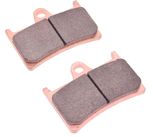 Pastillas de freno sinterizadas FA252 para motocicleta Yamaha <span class=keywords><strong>moto</strong></span> mt09 MT 07 09 XP 500 <span class=keywords><strong>YZF</strong></span> R1 R6 R7 Fazer XJR 1300 TZR <span class=keywords><strong>125</strong></span> 250 - Product Image 1