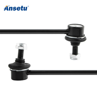 Ansetu Prix de gros Pièces détachées automobiles Suspension MN101368 Kit de liaison d'extrémité de barre stabilisatrice pour Mitsubishi Delica Lancer Saloon