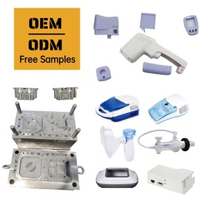 Khối lượng thấp khối lượng cao tùy chỉnh nguyên mẫu ép phun nhựa Công ty Thiết bị y tế dịch vụ ép phun ô tô - Product Image 1