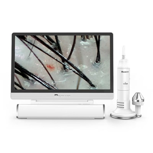Máquina Analizadora de Cabello Inteligente con IA HD, Cámara para Análisis del Cuero Cabelludo, Probador de Piel, Escáner Capilar para Salones de Belleza - Product Image 1