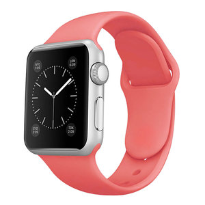 Coolyep wholesale 29 color 42mm 44mm silicone <span class=keywords><strong>watch</strong></span> band watches strap for <span class=keywords><strong>apple</strong></span> <span class=keywords><strong>watch</strong></span> series <span class=keywords><strong>4</strong></span> - Product Image 4