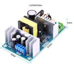 150W 6A ~ 9A AC-DC chuyển đổi chế độ cung cấp điện AC 100V ~ 240V để DC 24V SMPS Board - Product Image 2