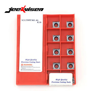 SCGT09T302-AL K10 Tungsten Cabide Cnc Insert Turning Inserts Machining <b>Tools</b> Cnc <b>Cutting</b> <b>Tools</b> - Product Image 5