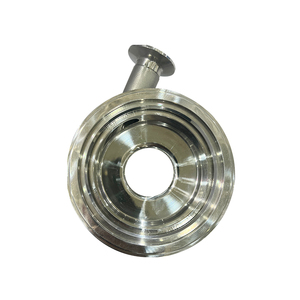 Trung Quốc Nhà sản xuất 316 304 304L thép không gỉ đúc đúc 2205 austenitic Duplex thép không gỉ đúc các bộ phận - Product Image 3