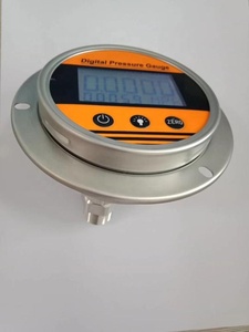 Manometro Digitale FLOWLINE QYB da Pannello 60mm in Acciaio Inox SS316 con Range -0.1~100Mpa e Batteria 3.6V - Product Image 6