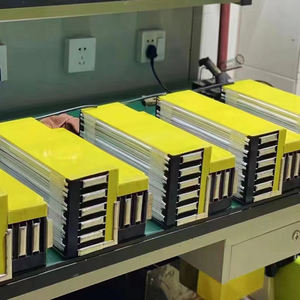 Sel Baterai Polimer Lipo Ion Lithium SK 3.7V 40AH Berkualitas Tinggi untuk Paket Baterai EV - Product Image 5