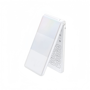 Teléfono Inteligente Flip Android Kosher Original SUNG G160N G1600 Folder 2 Desbloqueado, Nuevo Teclado en Inglés, Pantalla <span class=keywords><strong>T</strong></span>áctil de 3.8 Pulgadas - Product Image 1