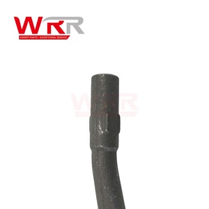 2043301003 2043304403 Rótula de dirección para Benz W204 W212 C300 E350, Conjunto de rótula exterior delantera de dirección, Eje de unión, Premium y Duradero - Product Image 5