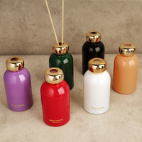 Diffuseur de roseaux vide Mescente Bouteille Diffuseur de roseaux de luxe vide avec boîte
