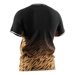 เสื้อยืดมวยไทยแบบครอป น้ำหนักเบา พิมพ์ลายแบบซับลิเมชั่น สำหรับผู้ชาย ฝึกซ้อม - Product Image 4