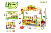 Ensemble de jeu DIY pour enfants, kits d'art en mousse 3D EPS avec accessoires de cuisine et de docteur en plastique