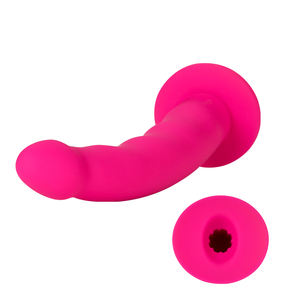 大人の大人のおもちゃリアルなディルドペニスバイブレーターシリコン女性吸盤ディルドビッグ - Product Image 3