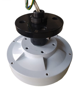 Générateur à aimants permanents sans noyau Maglev 600W 250RPM <span class=keywords><strong>12V</strong></span>/24V, <span class=keywords><strong>alternateur</strong></span> DIY pour éolienne verticale - Product Image 1