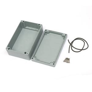 Caja de control de energía para exteriores, carcasa de Unión electrónica de aluminio fundido a presión, impermeable, OEM ip66 ip68 - Product Image 4