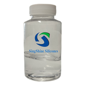 Olio siliconico ad alta viscosità come disschiumante/additivo/agente distaccante/rivestimento isolante, antipolvere e antimuffa - Product Image 1