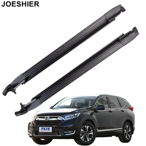 Estribos laterales para SUV, accesorios para coche de fábrica china, para HONDA CRV 2007-2011, estribo lateral de aleación de aluminio - Product Image 4