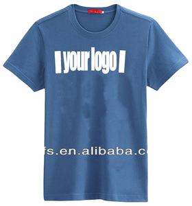 Camiseta OEM de alta calidad con cuello redondo para hombre - Product Image 2