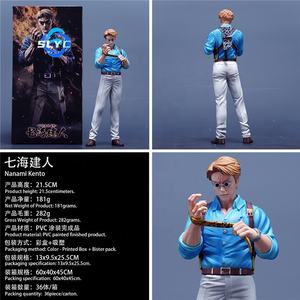 <span class=keywords><strong>Nanami</strong></span> <span class=keywords><strong>Kento</strong></span> รุ่นหุ่น GK ของขวัญสะสมคุณภาพสูงสำหรับแฟนๆ - Product Image 3