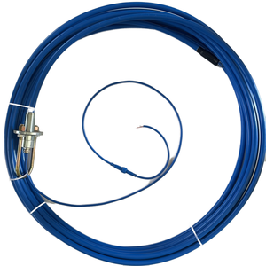 Fortschrittliches Mehrpunkt-Temperatur- und Feuchtigkeitserkennungssystem Edelstahlsensoren Fernüberwachung Neu für Sojabohnen Weizen - Product Image 2