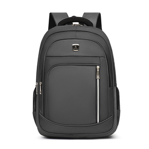 Laptop <b>Backpack</b> Large Capacity Unisex School Education Shoulder <b>Straps</b> Interior Laptop Compartment - Product Image 5