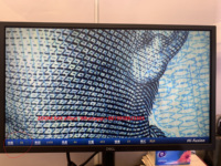 Sistem Inspeksi Video KUALITAS TERBAIK DARI CHINA untuk Mesin Cetak Flexo