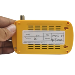 HD <span class=keywords><strong>Dvb</strong></span>-s2 Set-Top-Box Receiver gx6605h Chip set Topbox kingbox thu truyền hình vệ tinh - Product Image 3