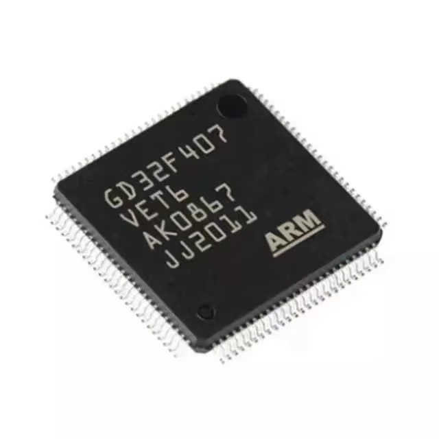 GD32F407VET6 Electronic Components Integrated Circuits IC Chips Original Brand Made in Original