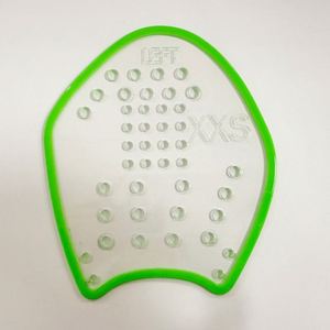 Equipo de aprendizaje de natación, deportes acuáticos profesionales, paletas de mano de Entrenamiento de natación Unisex ajustables - Product Image 6