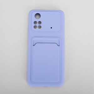 Per Xiaomi <span class=keywords><strong>POCO</strong></span> <span class=keywords><strong>M4</strong></span> <span class=keywords><strong>PRO</strong></span> 4G custodia per telefono con Slot per schede in pelle TPU cellulare Ultra sottile <span class=keywords><strong>Cover</strong></span> per po <span class=keywords><strong>M4</strong></span> <span class=keywords><strong>PRO</strong></span> 4G - Product Image 3