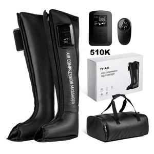 منفذ مصنع YICOLY ، مدلك الساق ، ضغط الهواء اللاسلكي ، الساق ضغط الهواء مدلك الساق ضغط الهواء - Product Image 1